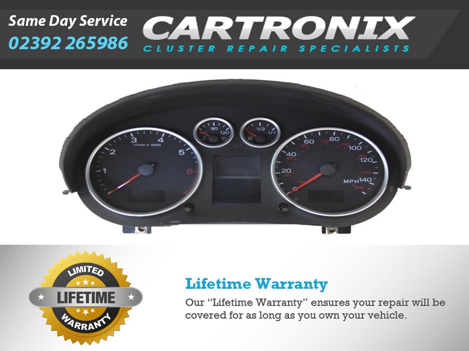 Audi A2 Repair