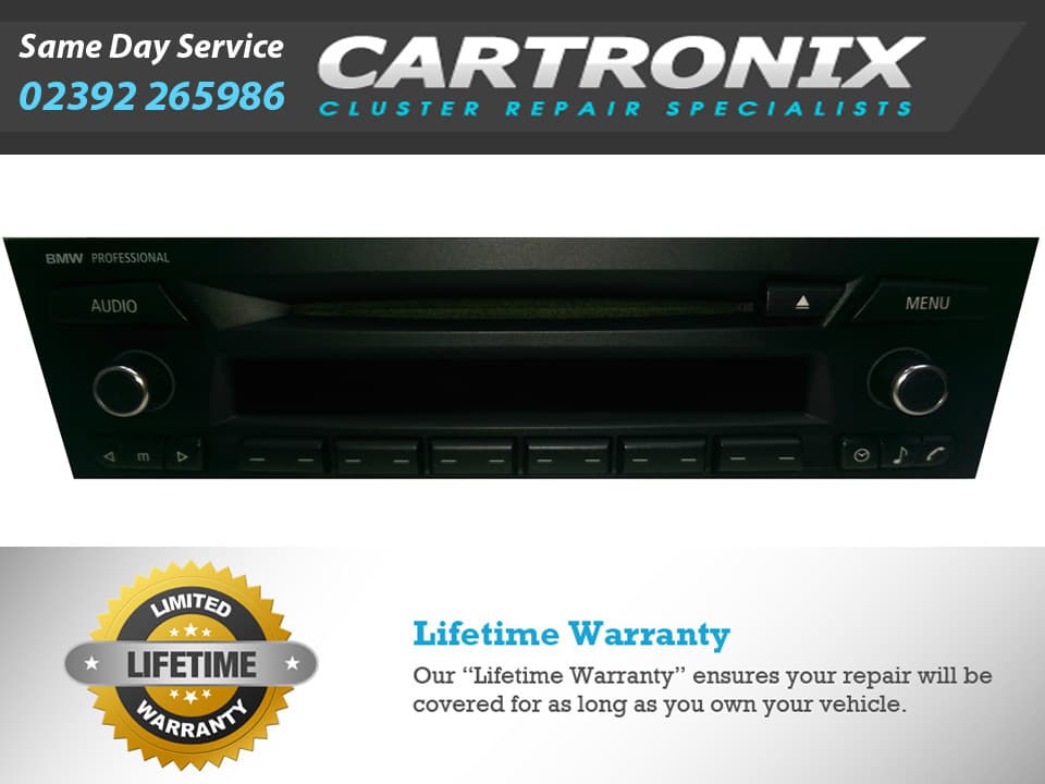 BMW 5 Series E60 Repair