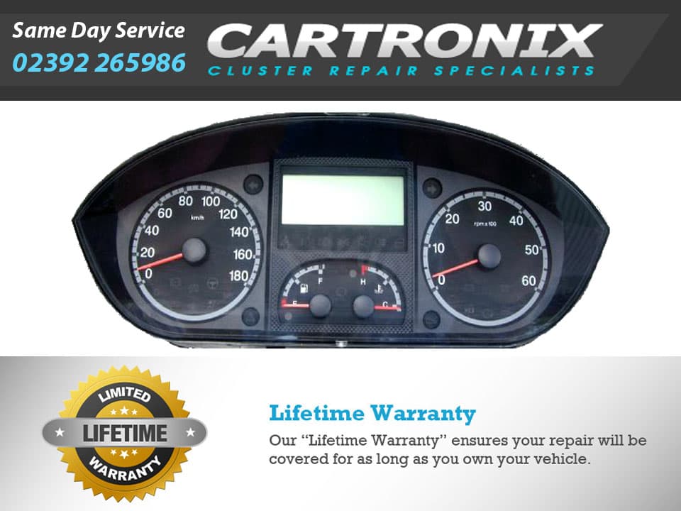 Citroen Relay Repair