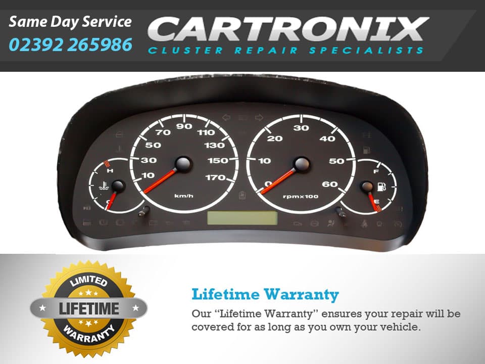 Fiat Ducato Repair