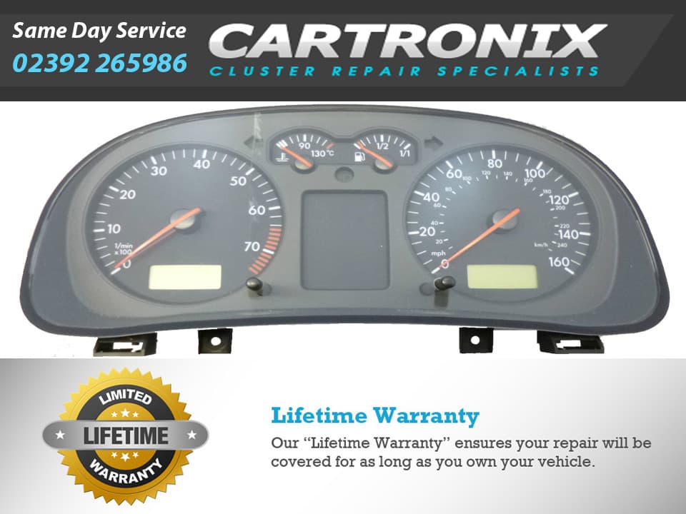 VW Golf 4 Repair