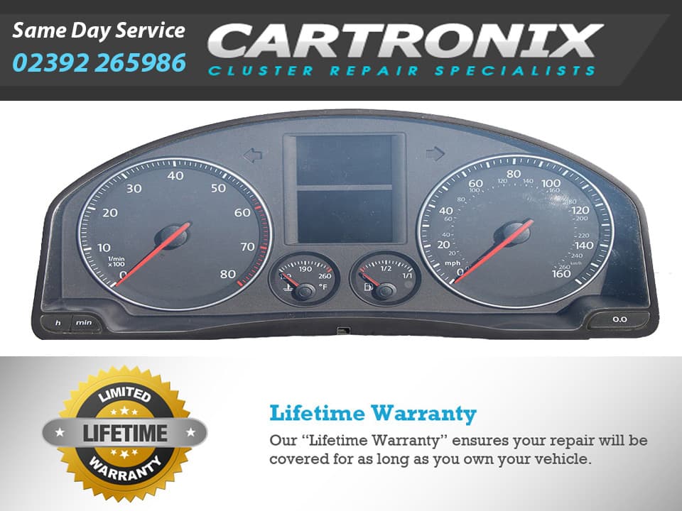 VW Golf 5 Repair