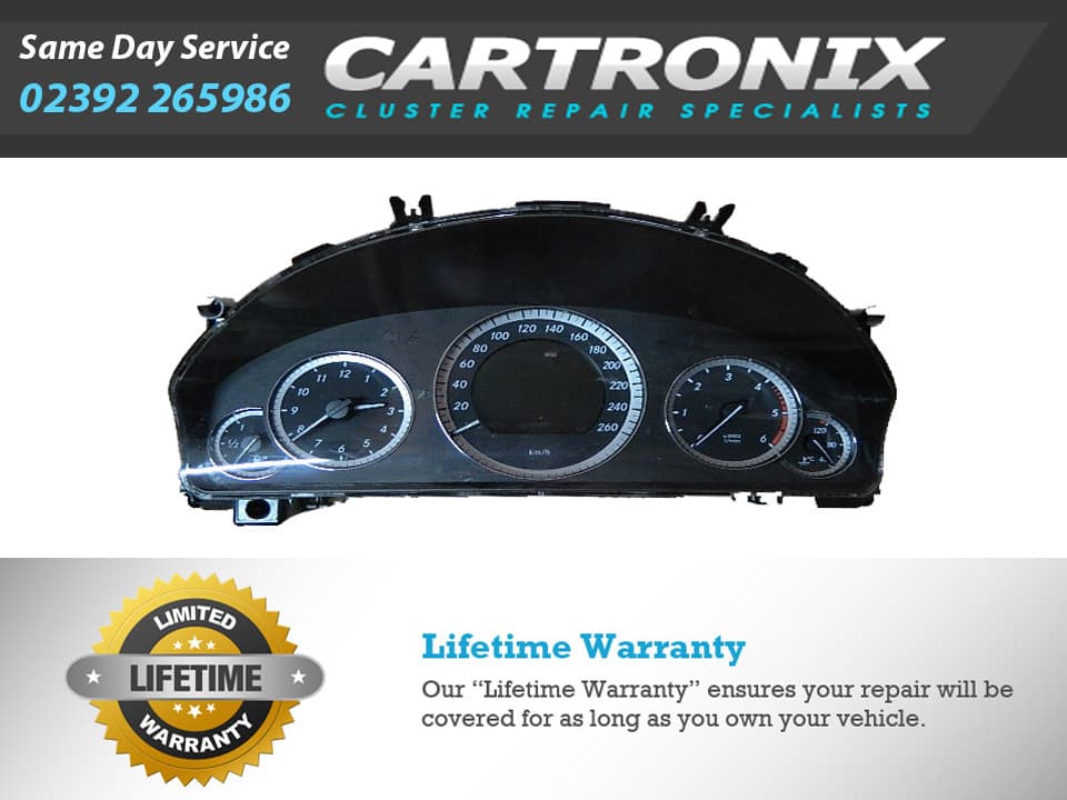 Mercedes W204 Repair