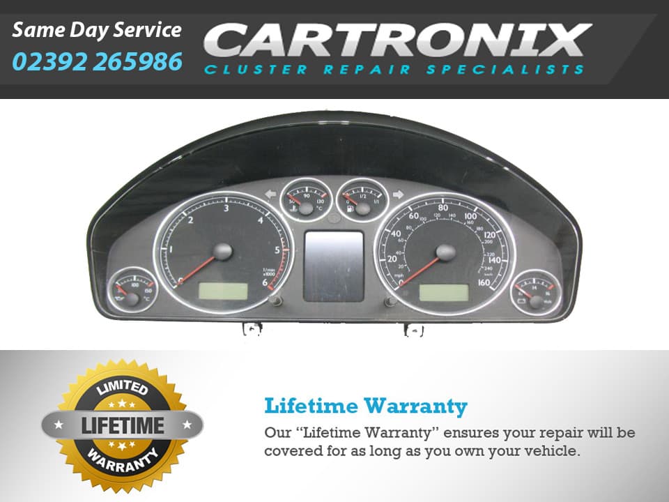 Volkswagen Sharan Repair