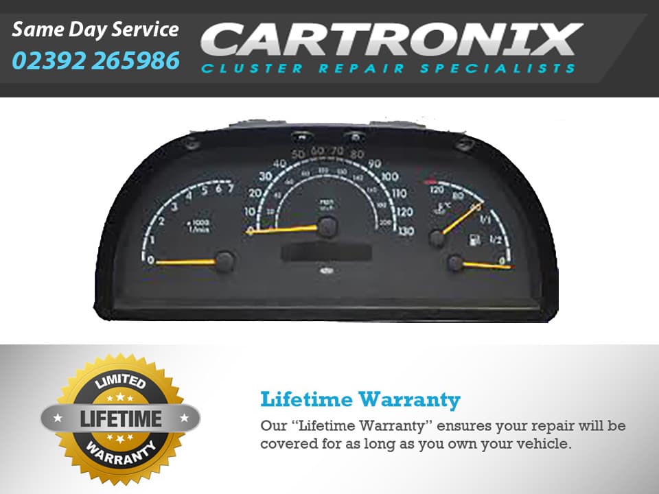 Mercedes Vito Repair