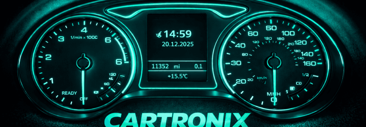 Cartronix cluster repair specialists