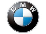 BMW Logo BMW logo featuring a circular design with blue and white quadrants and the letters B, M, W in a bold font.