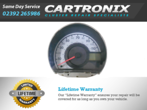 Peugeot 107 indicator led repair