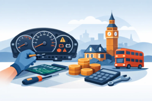 Instrument Cluster Repair Cost in the UK