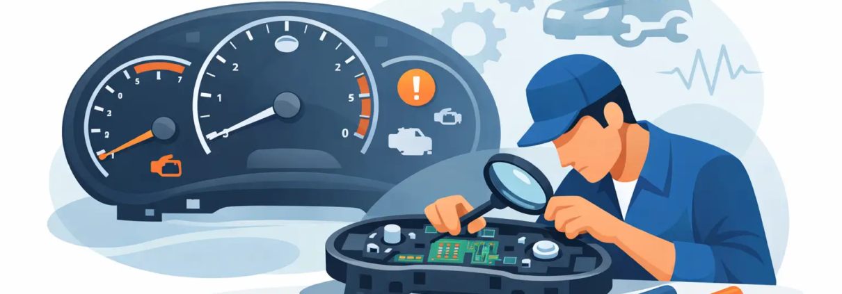 What Is Instrument Cluster Repair?