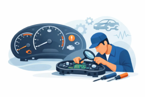 What Is Instrument Cluster Repair?
